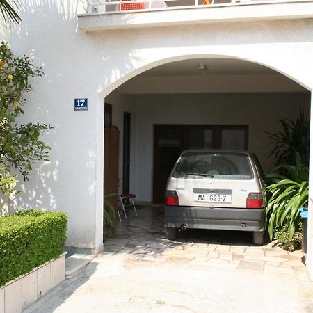 Apartment Podgora 518A Eksteriør bilde