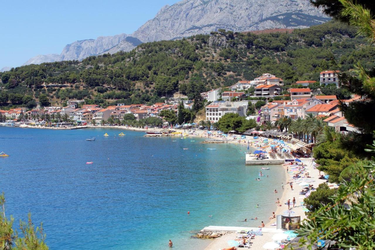 Apartment Podgora 518A Eksteriør bilde
